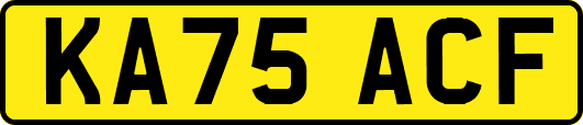 KA75ACF