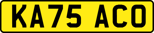 KA75ACO
