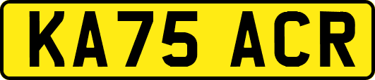 KA75ACR