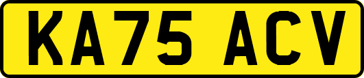 KA75ACV