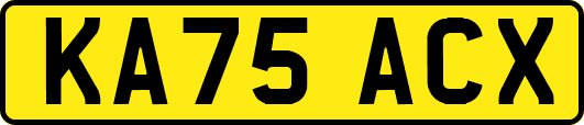 KA75ACX