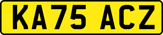 KA75ACZ