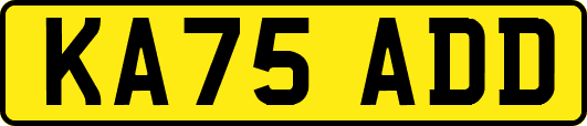 KA75ADD
