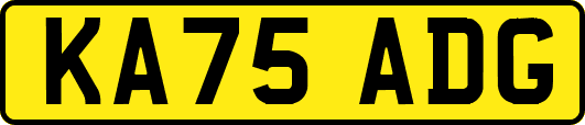 KA75ADG