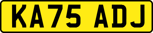 KA75ADJ