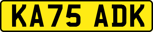 KA75ADK
