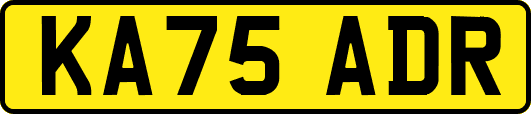 KA75ADR