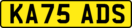 KA75ADS