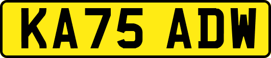 KA75ADW