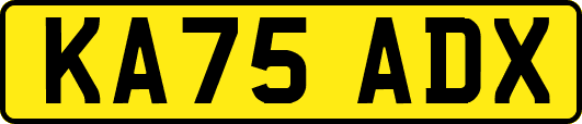 KA75ADX
