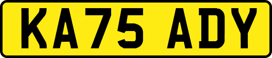 KA75ADY