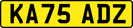 KA75ADZ