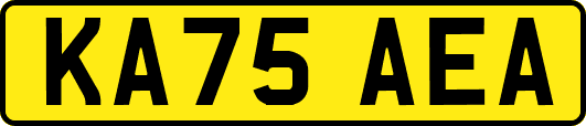KA75AEA