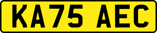 KA75AEC