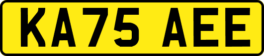 KA75AEE