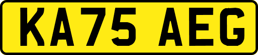 KA75AEG