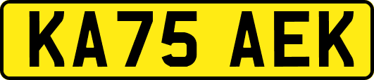 KA75AEK