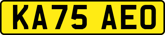 KA75AEO