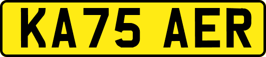 KA75AER