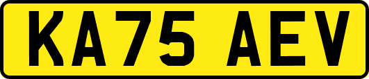 KA75AEV
