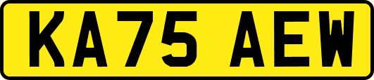 KA75AEW
