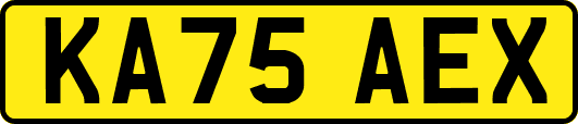 KA75AEX