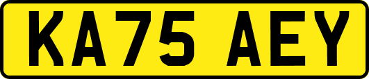 KA75AEY