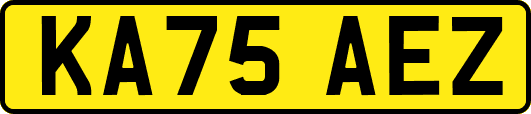 KA75AEZ
