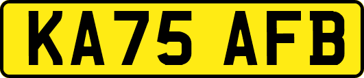 KA75AFB