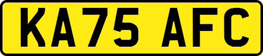 KA75AFC