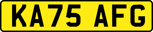 KA75AFG