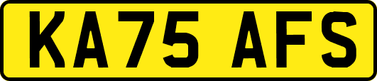 KA75AFS