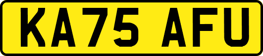 KA75AFU