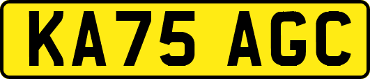 KA75AGC