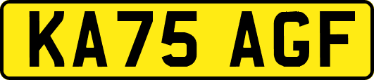KA75AGF