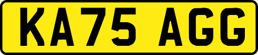 KA75AGG