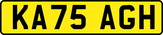 KA75AGH