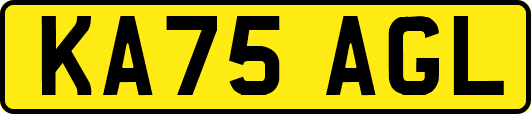 KA75AGL
