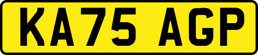 KA75AGP