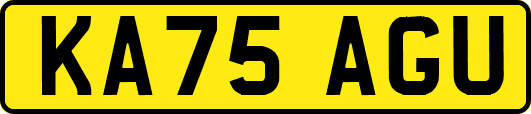 KA75AGU