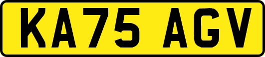 KA75AGV
