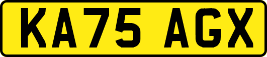 KA75AGX