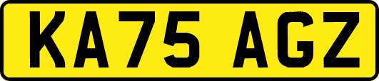 KA75AGZ