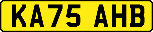 KA75AHB