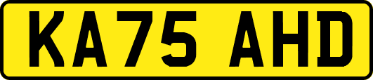 KA75AHD