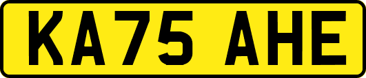 KA75AHE