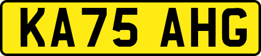 KA75AHG