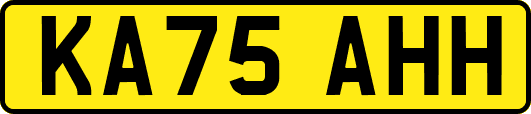 KA75AHH