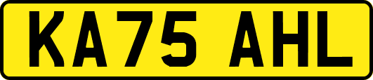 KA75AHL