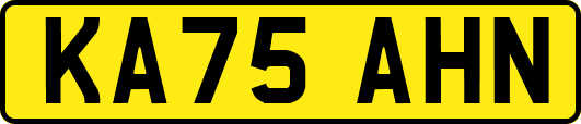 KA75AHN